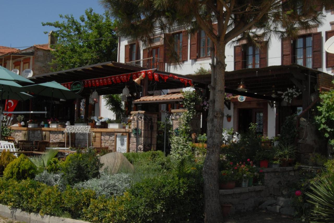 Aliye Hanim Hotel Ayvalı 외부 사진