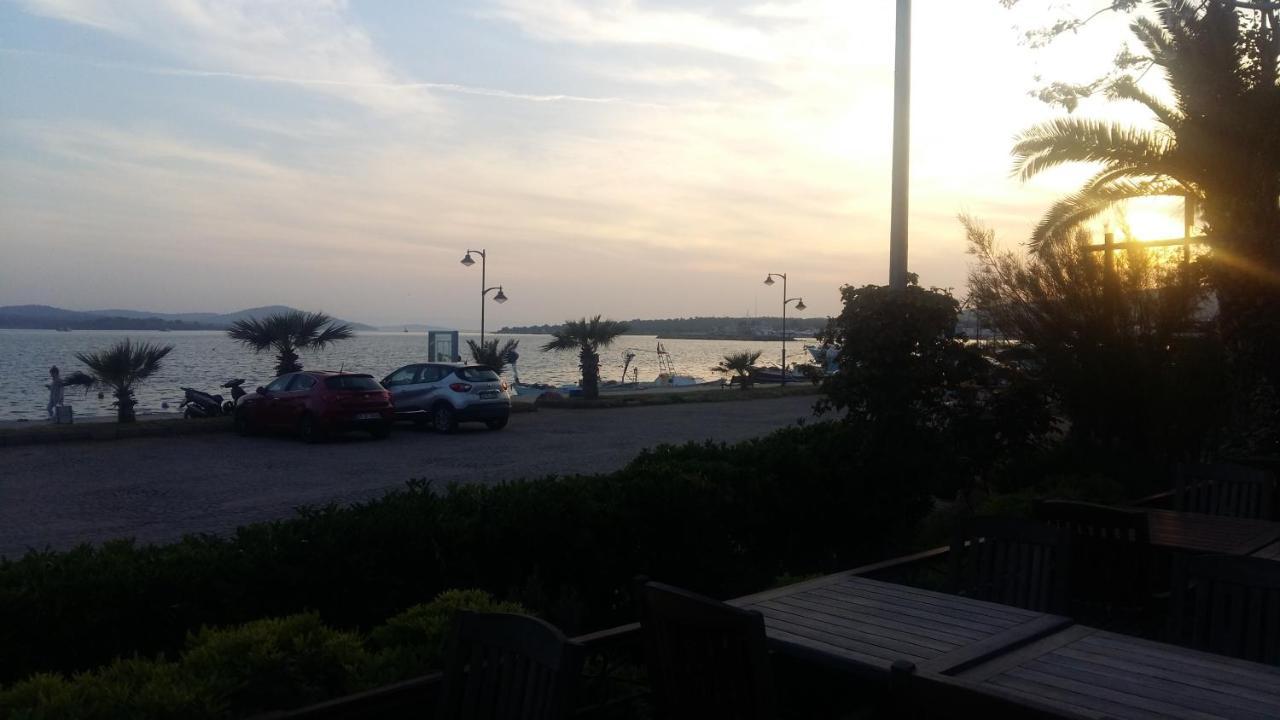 Aliye Hanim Hotel Ayvalı 외부 사진