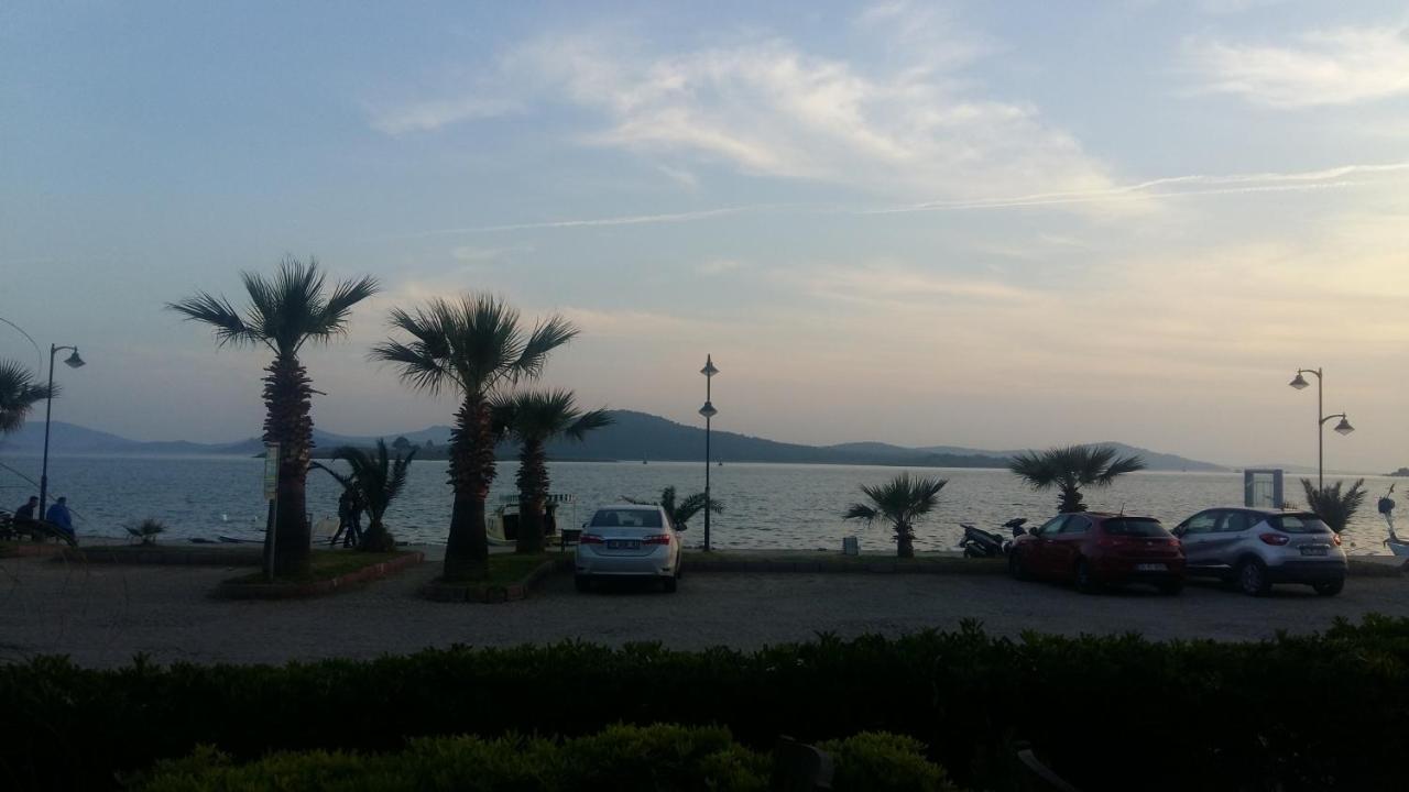 Aliye Hanim Hotel Ayvalı 외부 사진