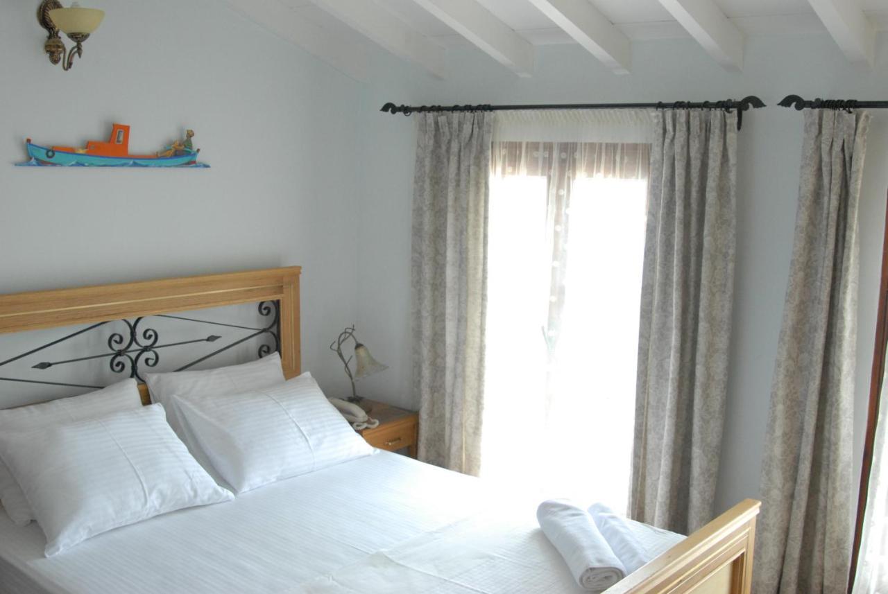 Aliye Hanim Hotel Ayvalı 객실 사진