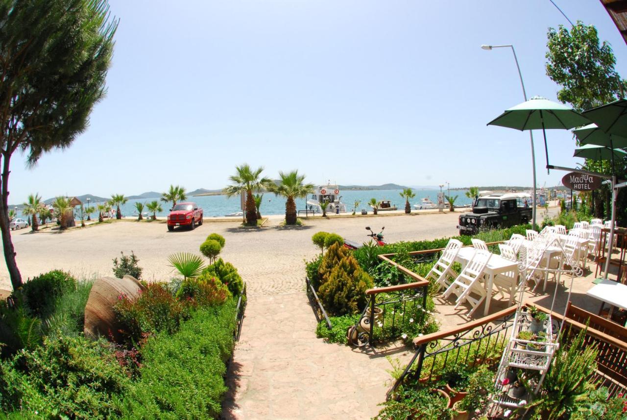 Aliye Hanim Hotel Ayvalı 외부 사진