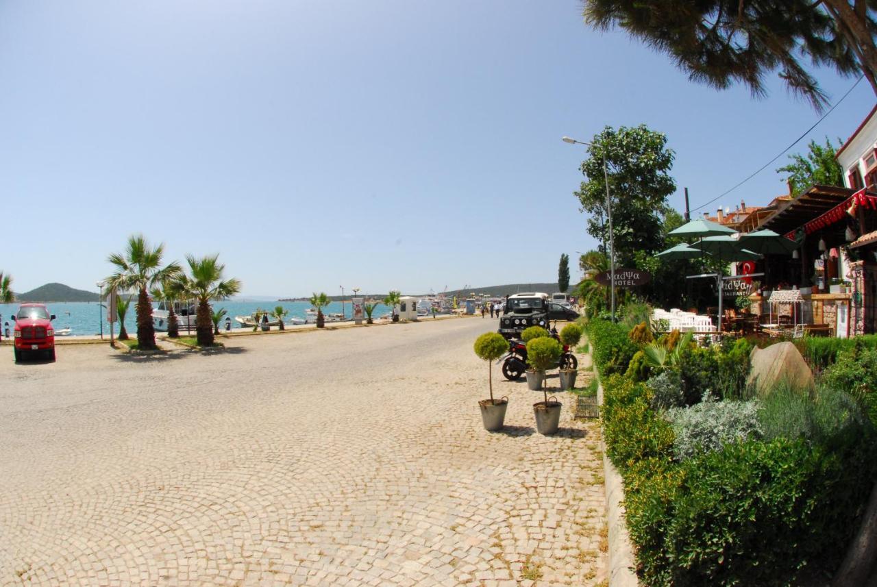 Aliye Hanim Hotel Ayvalı 외부 사진