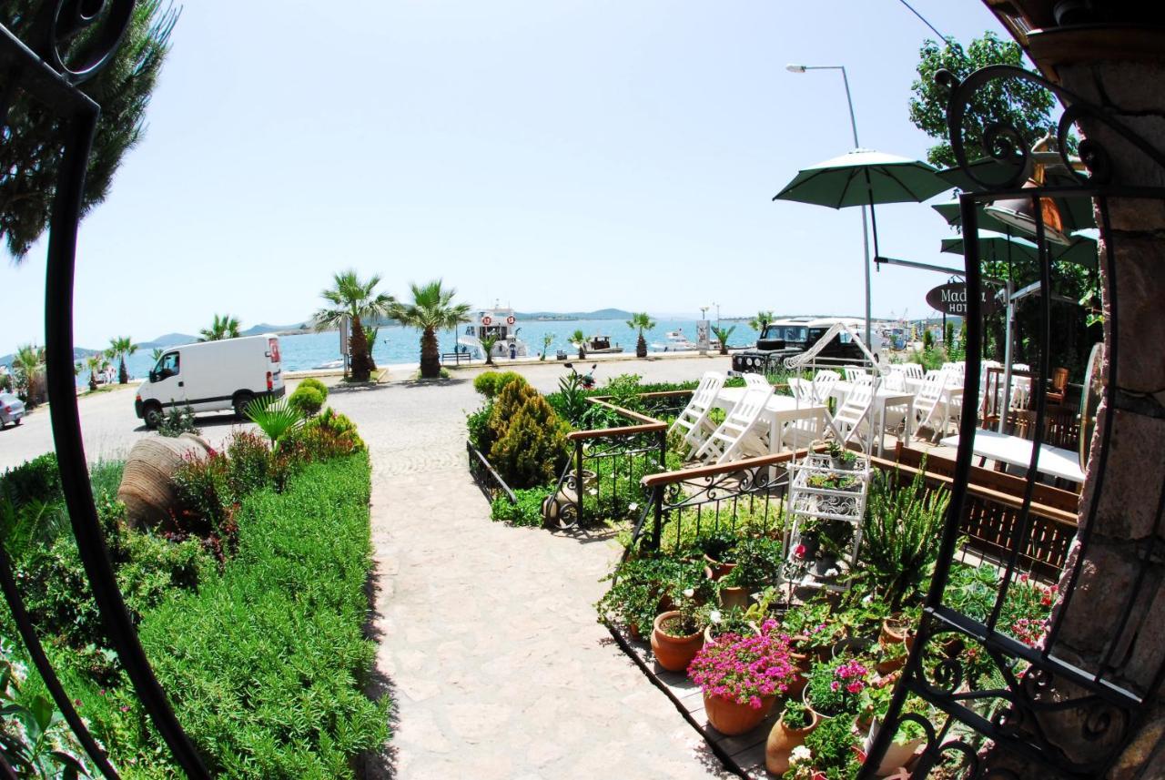 Aliye Hanim Hotel Ayvalı 외부 사진