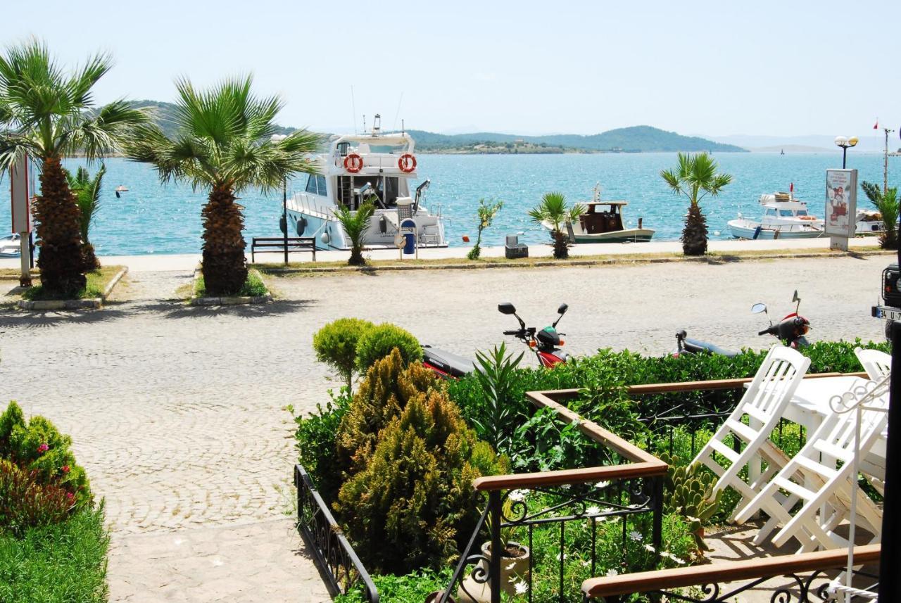 Aliye Hanim Hotel Ayvalı 외부 사진