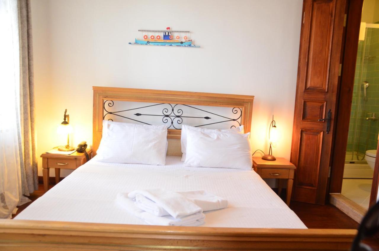 Aliye Hanim Hotel Ayvalı 외부 사진
