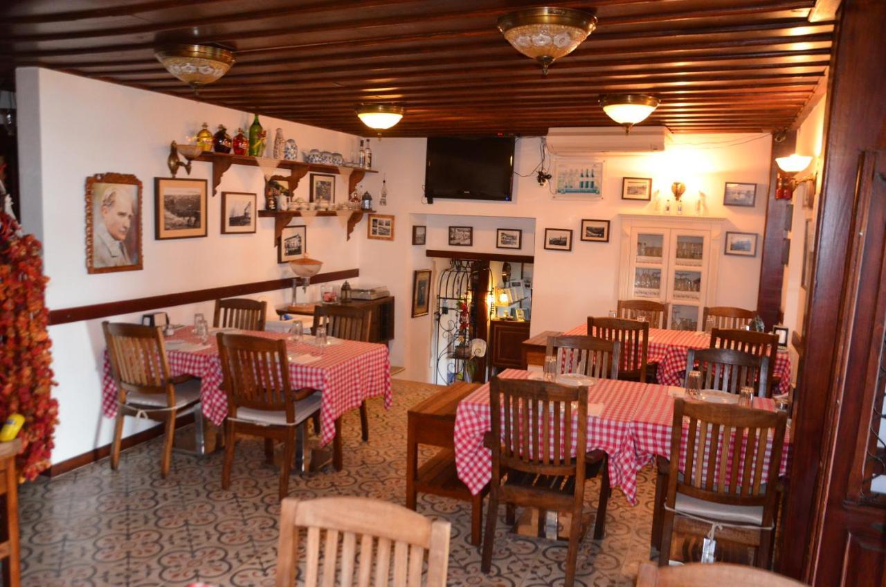Aliye Hanim Hotel Ayvalı 외부 사진