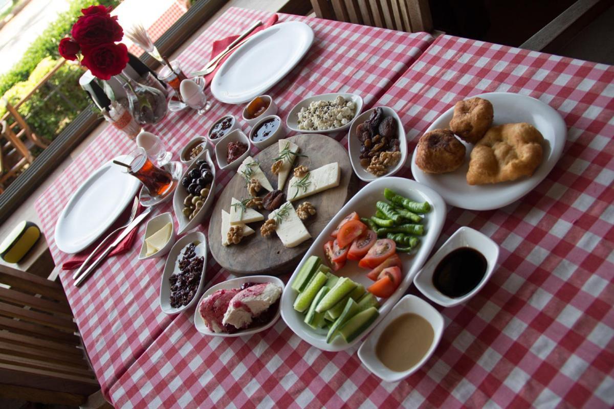Aliye Hanim Hotel Ayvalı 외부 사진
