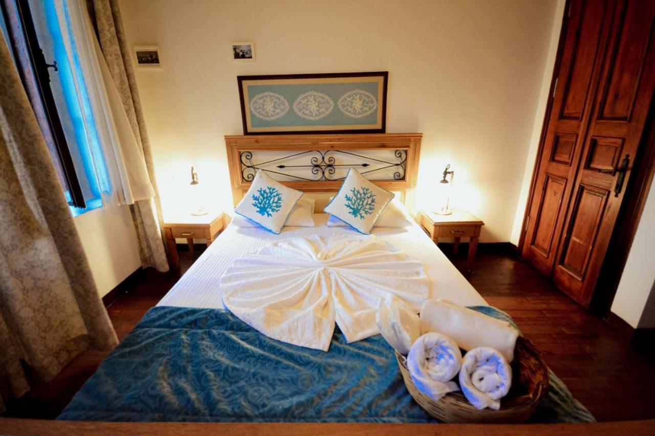 Aliye Hanim Hotel Ayvalı 외부 사진