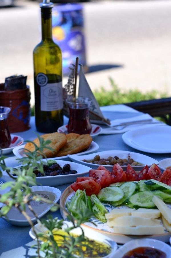 Aliye Hanim Hotel Ayvalı 외부 사진