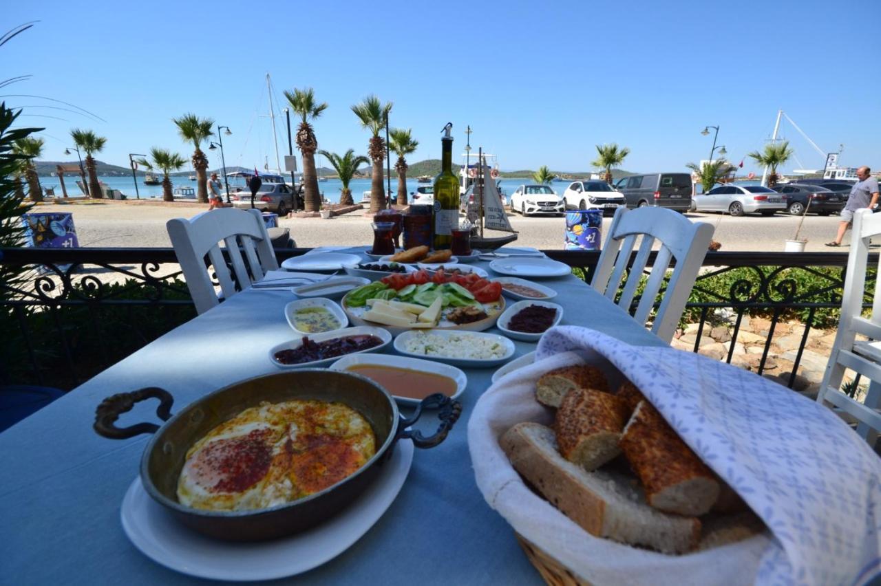 Aliye Hanim Hotel Ayvalı 외부 사진