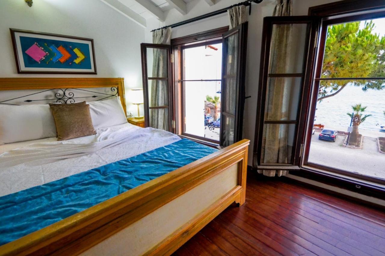 Aliye Hanim Hotel Ayvalı 외부 사진