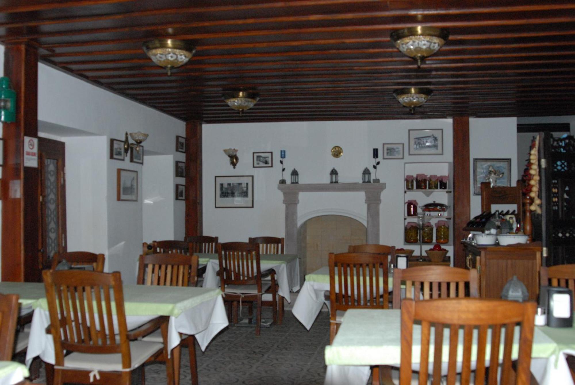 Aliye Hanim Hotel Ayvalı 외부 사진
