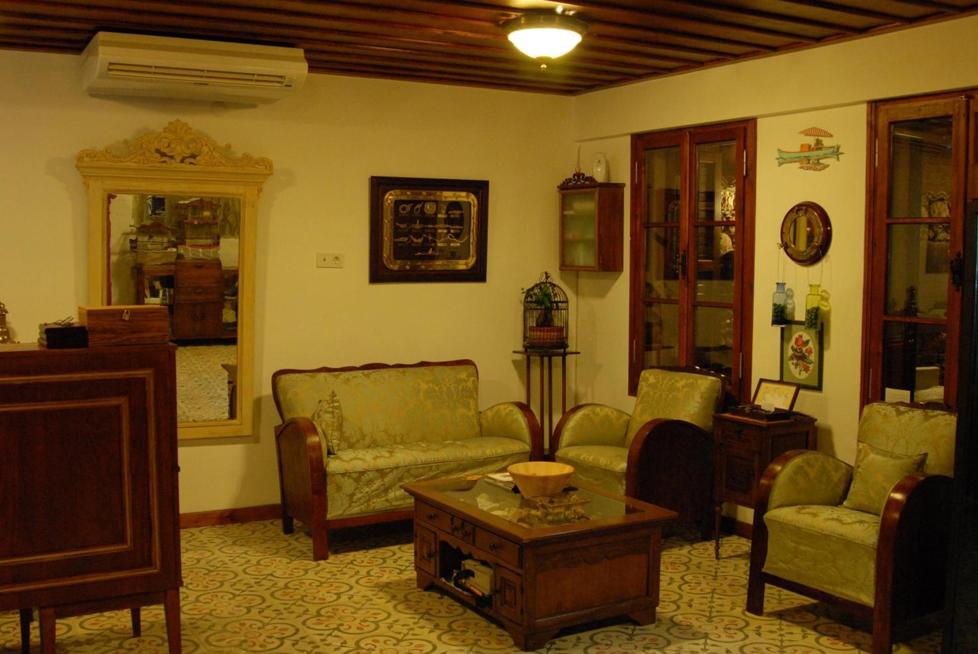 Aliye Hanim Hotel Ayvalı 외부 사진