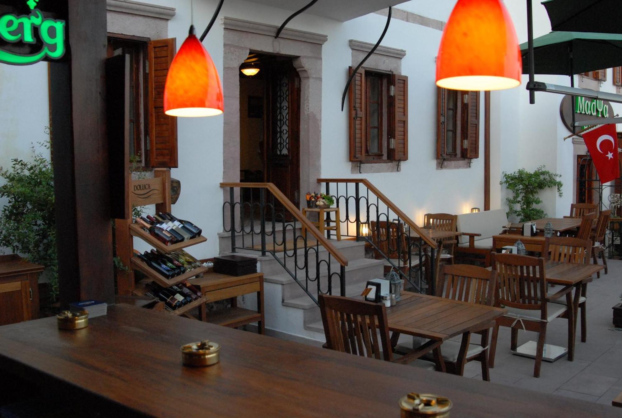 Aliye Hanim Hotel Ayvalı 외부 사진