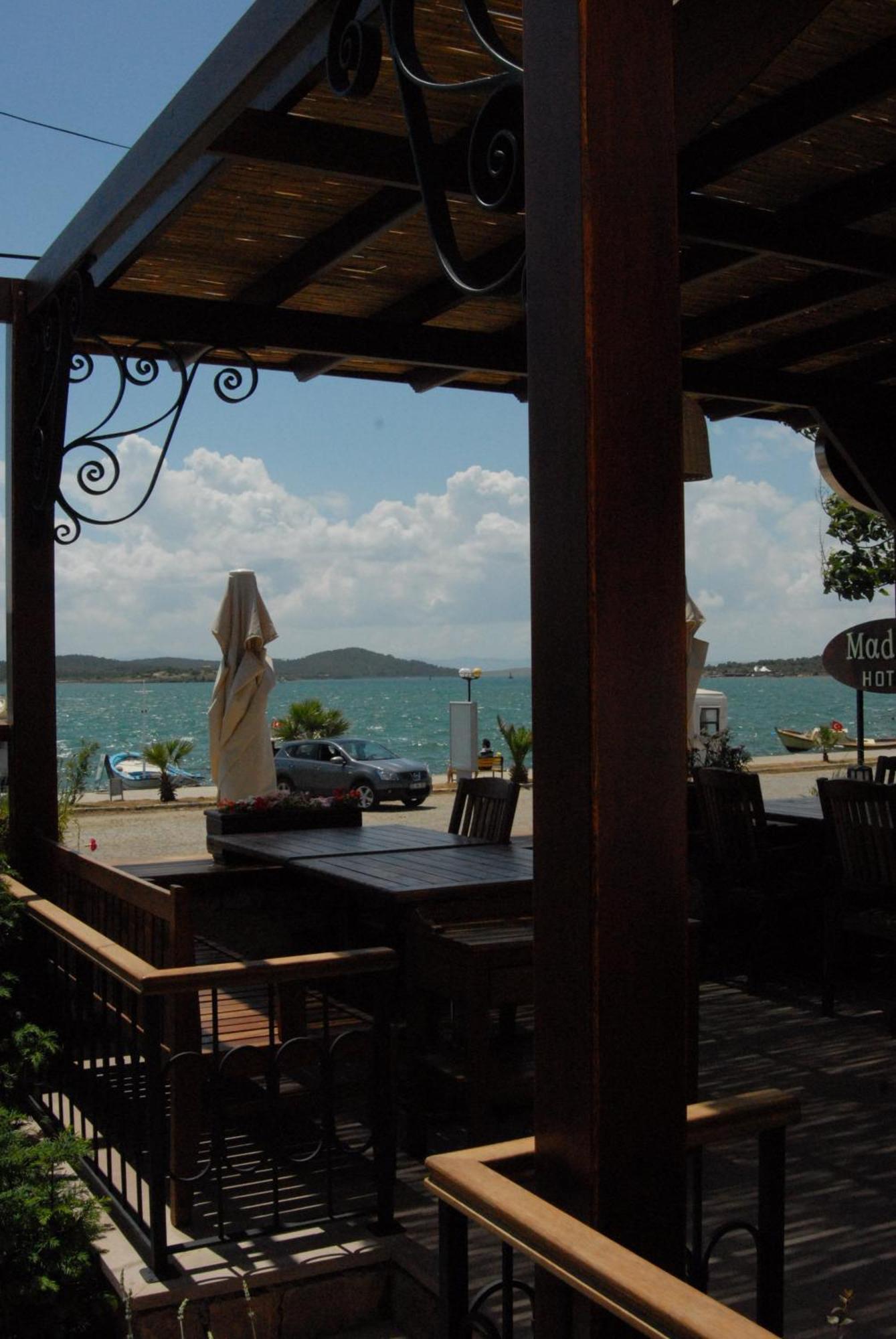Aliye Hanim Hotel Ayvalı 외부 사진