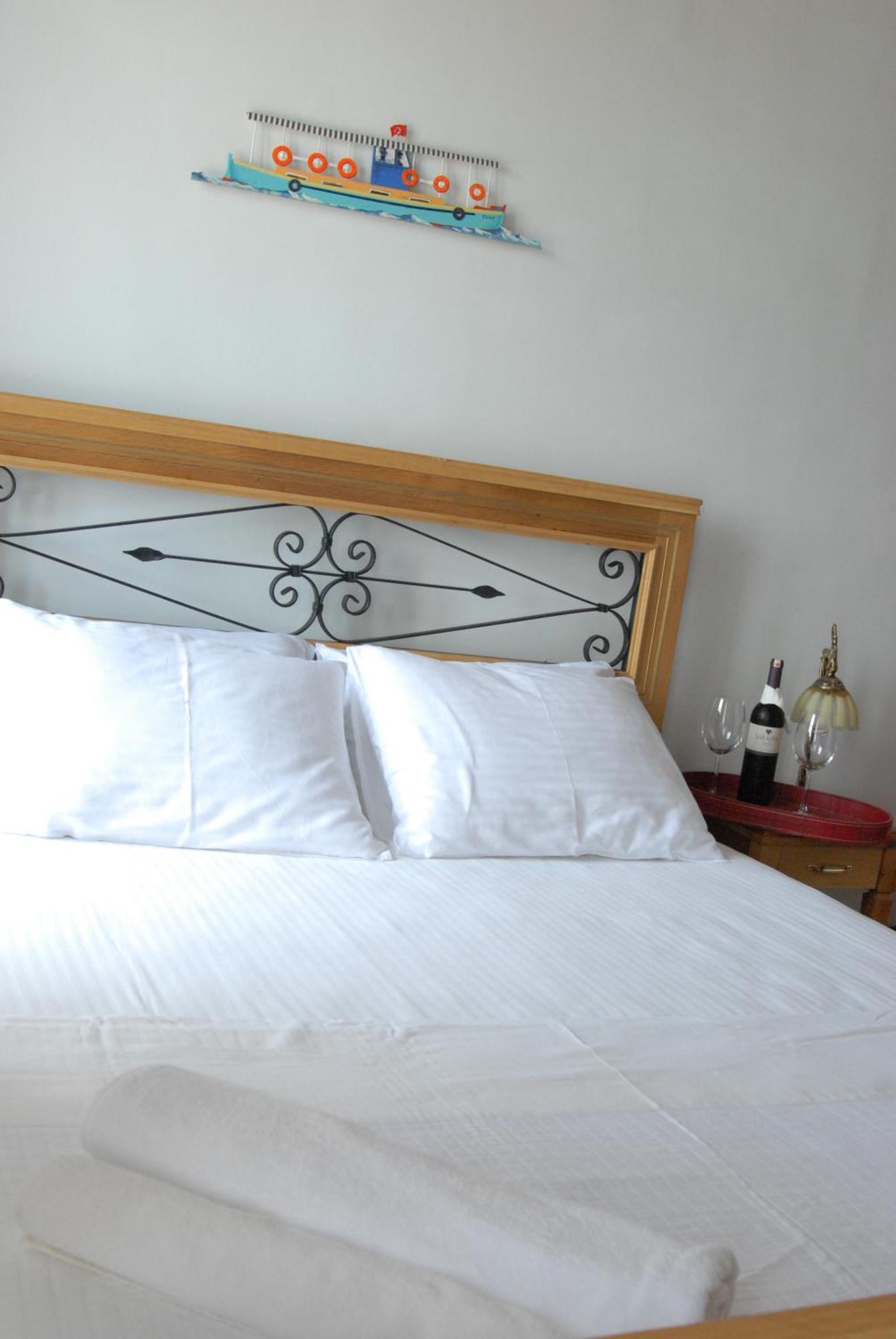Aliye Hanim Hotel Ayvalı 외부 사진