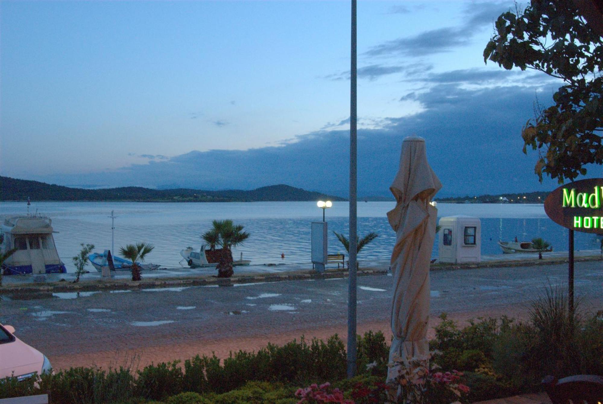 Aliye Hanim Hotel Ayvalı 외부 사진