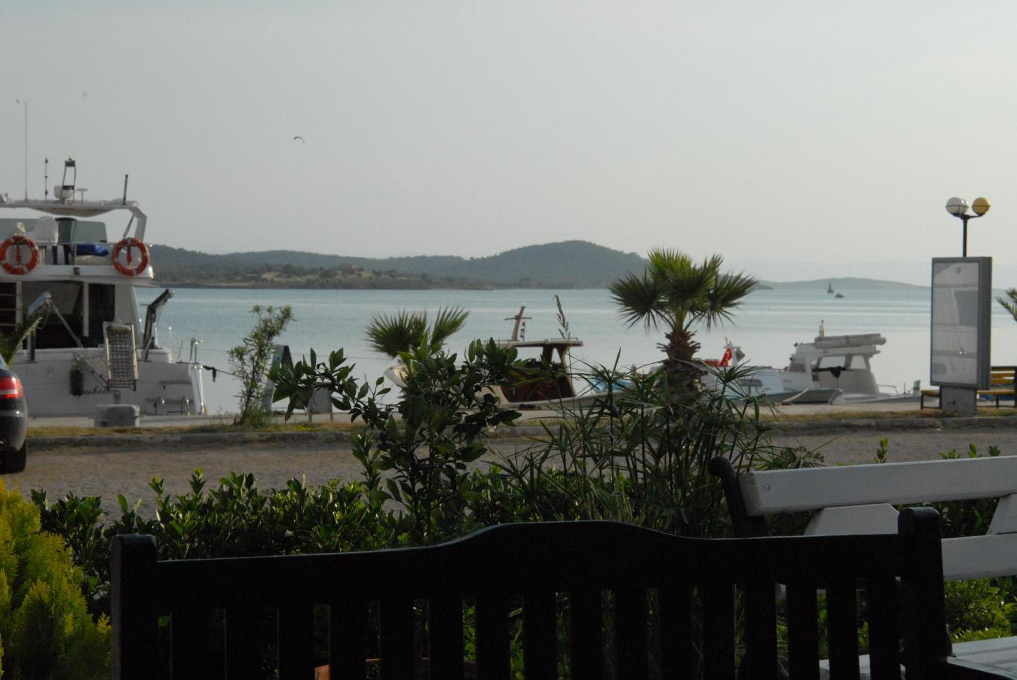 Aliye Hanim Hotel Ayvalı 외부 사진