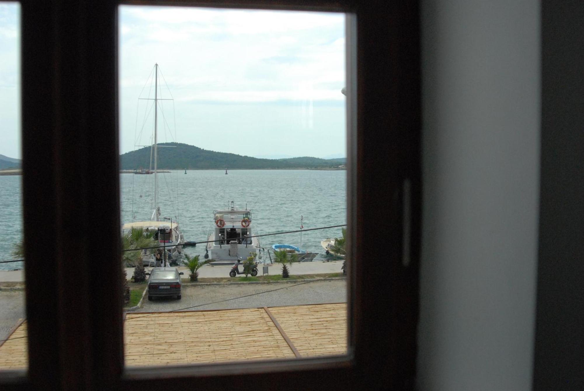 Aliye Hanim Hotel Ayvalı 외부 사진