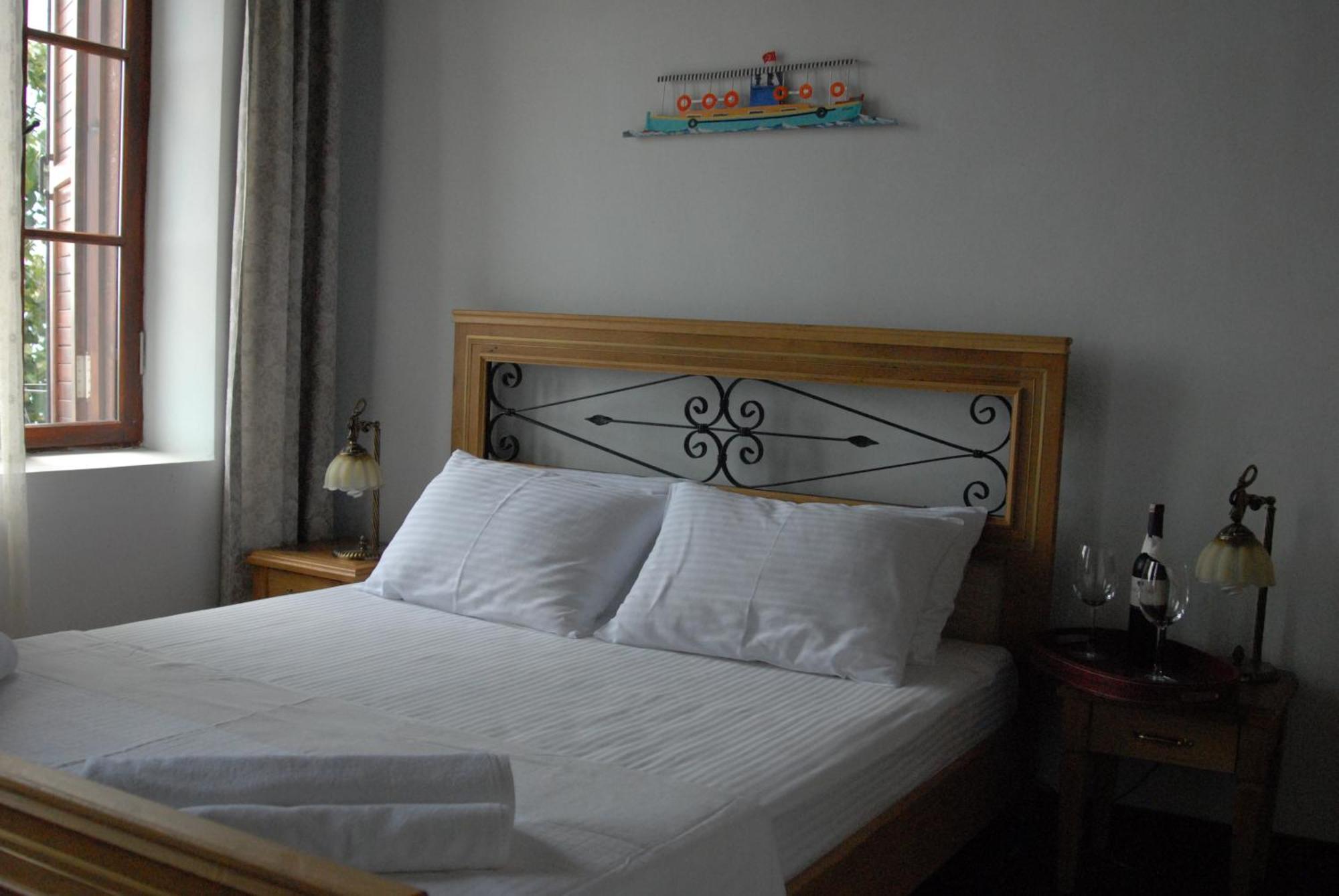 Aliye Hanim Hotel Ayvalı 외부 사진