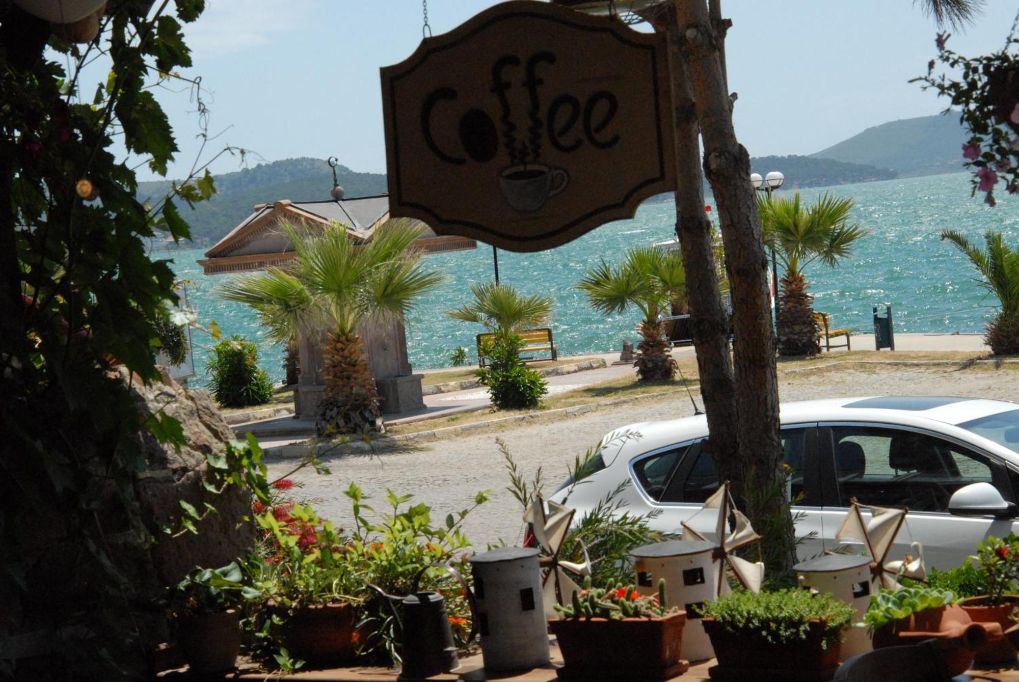 Aliye Hanim Hotel Ayvalı 외부 사진