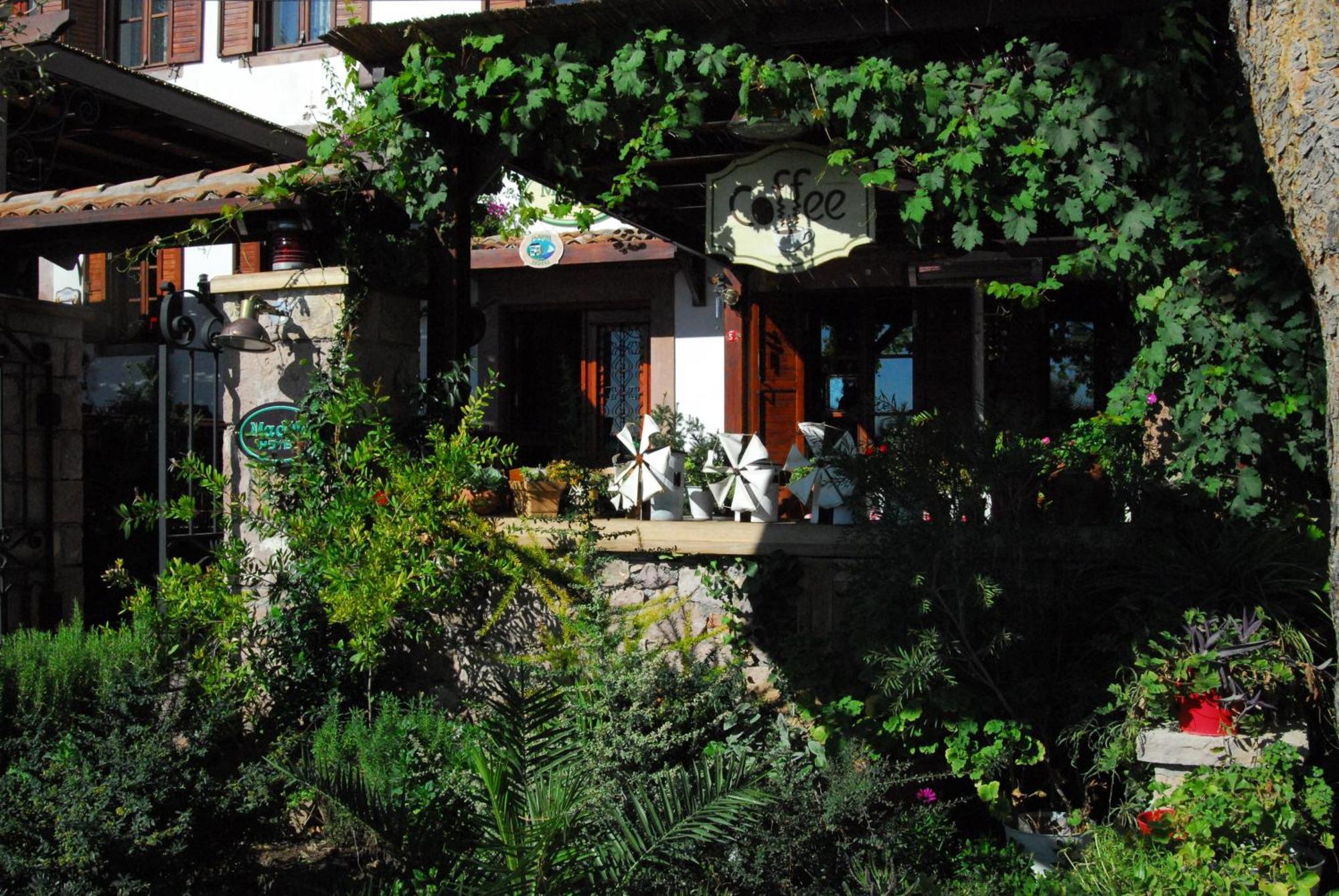 Aliye Hanim Hotel Ayvalı 외부 사진